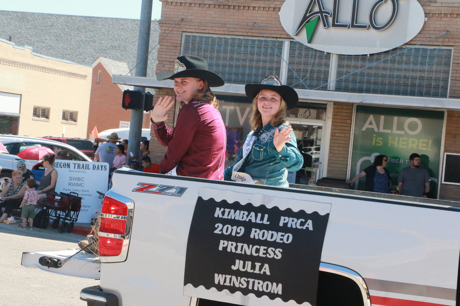 PHOTOS: Oregon Trail Days Parade 2019